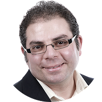 Photo de Bassam Khoury