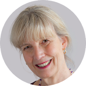 Picture of Nancy McWilliams