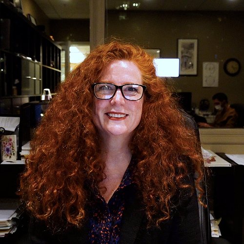 Picture of Mari Swingle